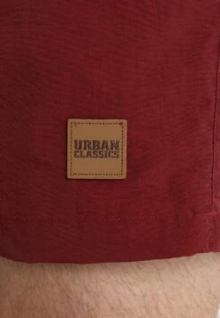 URBAN CLASSICS Block - Zwemshorts - Navy/Burgundy 11 URBAN CLASSICS Block - Zwemshorts - Navy/Burgundy -Urban Classics fe021f3d17294136a294db88717a76cc