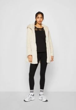 URBAN CLASSICS Ladies - Legging - Black -Urban Classics fe644ae13c1c496c8479f7f278c30cb0