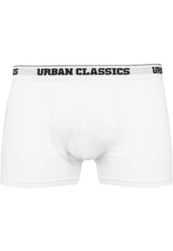 URBAN CLASSICS 5 Pack - Onderbroeken - Black/Grey/White -Urban Classics fe8ef57a9c58421d8f022085872f701c