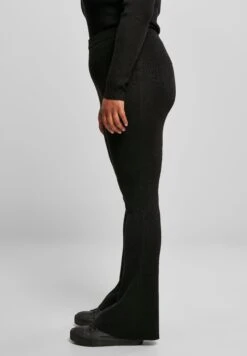 URBAN CLASSICS Broek - Black -Urban Classics feade599a8274fc59ef2a0f6e4a31d6e