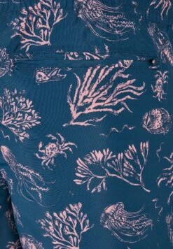 URBAN CLASSICS Pattern - Zwemshorts - Nautical Aop -Urban Classics fec6d6e458d14cc7b647c1593b3a5c4c