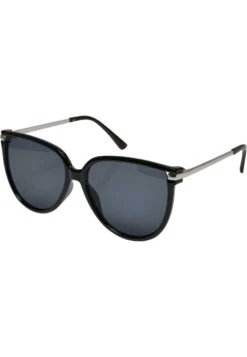 URBAN CLASSICS Milano - Zonnebril - Black Silver